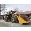 SEM Wheel Loaders SEM680D 8tons Steel Mill Construction Building Mining Machinery with Low Price